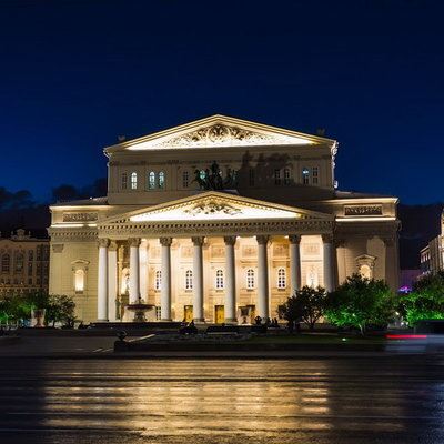 Во время спектакля в Большом погиб артист